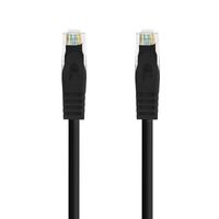 Miniatura 3 de NANOCABLE CABLE RED LATIGUI LSZH CAT.6A UTP AWG24 NEGRO 2.0M