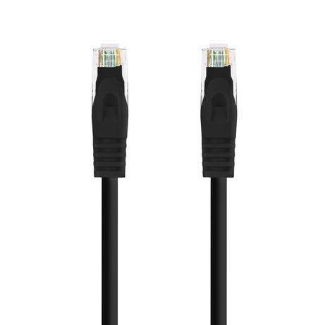 NANOCABLE CABLE RED LATIGUI LSZH CAT.6A UTP AWG24 NEGRO 2.0M - Imagen 3 de 4 NANOCABLE CABLE RED LATIGUI LSZH CAT.6A UTP AWG24 NEGRO 2.0M - Imagen 3 de 4