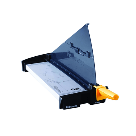 Cizalla de palanca fellowes fusion a3 metalica hasta 10 hojas 80 gr - Imagen 1 de 4 Cizalla de palanca fellowes fusion a3 metalica hasta 10 hojas 80 gr - Imagen 1 de 4