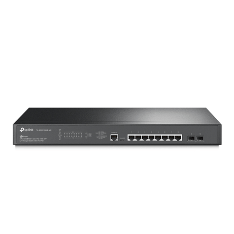 8-PORT 2.5G L2+ MANAGED SWITCH WITH 2 SFP 8X PO E+ - Imagen 1 de 4 8-PORT 2.5G L2+ MANAGED SWITCH WITH 2 SFP 8X PO E+ - Imagen 1 de 4