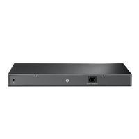 Miniatura 4 de 8-PORT 2.5G L2+ MANAGED SWITCH WITH 2 SFP 8X PO E+