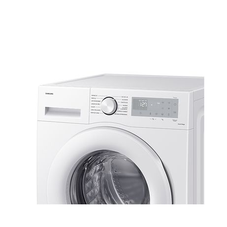 LAVADORA CARGA FRONTAL SAMSUNG WW80CGC04DTHEC 8 KG 1400 RPM A BLANCO - Imagen 7 de 10 LAVADORA CARGA FRONTAL SAMSUNG WW80CGC04DTHEC 8 KG 1400 RPM A BLANCO - Imagen 7 de 10
