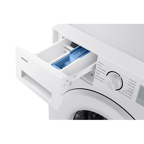 LAVADORA CARGA FRONTAL SAMSUNG WW80CGC04DTHEC 8 KG 1400 RPM A BLANCO - Imagen 8 de 10 LAVADORA CARGA FRONTAL SAMSUNG WW80CGC04DTHEC 8 KG 1400 RPM A BLANCO - Imagen 8 de 10