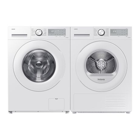 LAVADORA CARGA FRONTAL SAMSUNG WW80CGC04DTHEC 8 KG 1400 RPM A BLANCO - Imagen 9 de 10 LAVADORA CARGA FRONTAL SAMSUNG WW80CGC04DTHEC 8 KG 1400 RPM A BLANCO - Imagen 9 de 10