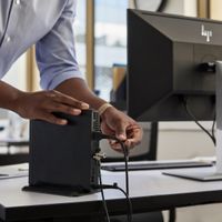 Miniatura 12 de HP Pro Mini 400 G9 i512500T 16GB/512 PC