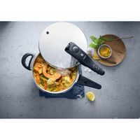 Miniatura 7 de OLLA A PRESION WMF PERFECT PERFECT V3 2.5L SIN INTERIOR