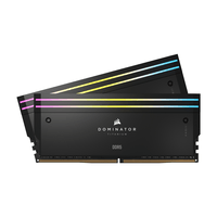 Miniatura 1 de MEMORIA RAM CORSAIR Dominator  64GB DDR5 6400Mhz  (2x32)  CL32