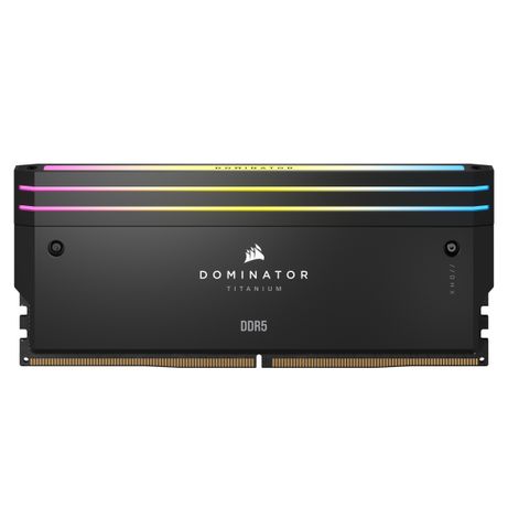 MEMORIA RAM CORSAIR Dominator 64GB DDR5 6400Mhz (2x32) CL32 - Imagen 4 de 8 MEMORIA RAM CORSAIR Dominator 64GB DDR5 6400Mhz (2x32) CL32 - Imagen 4 de 8