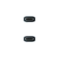 Miniatura 4 de Nanocable Cable USB 3.1GEN2 5A USB-C/M-M 1,5 M