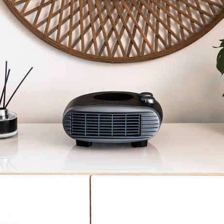 TERMOVENTILADOR CECOTEC READYWARM 2000 MAX HORIZON BLACK - Imagen 4 de 9 TERMOVENTILADOR CECOTEC READYWARM 2000 MAX HORIZON BLACK - Imagen 4 de 9