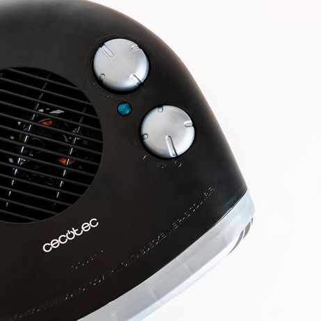 TERMOVENTILADOR CECOTEC READYWARM 2000 MAX HORIZON BLACK - Imagen 6 de 9 TERMOVENTILADOR CECOTEC READYWARM 2000 MAX HORIZON BLACK - Imagen 6 de 9