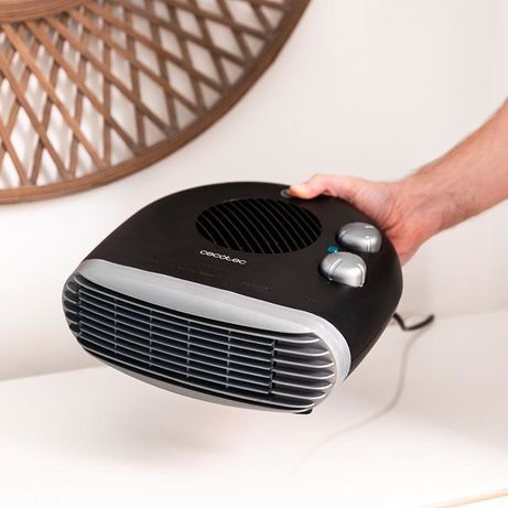 TERMOVENTILADOR CECOTEC READYWARM 2000 MAX HORIZON BLACK - Imagen 7 de 9 TERMOVENTILADOR CECOTEC READYWARM 2000 MAX HORIZON BLACK - Imagen 7 de 9