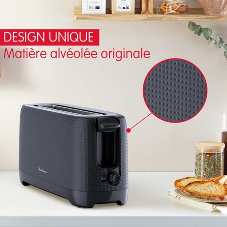 TOSTADOR MOULINEX LS2M0810 - Imagen 4 de 8 TOSTADOR MOULINEX LS2M0810 - Imagen 4 de 8
