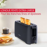Miniatura 6 de TOSTADOR MOULINEX LS2M0810