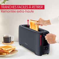 Miniatura 7 de TOSTADOR MOULINEX LS2M0810