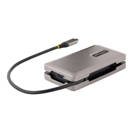USB-C Multiport Adapter 4K 60Hz HDMI PD - Imagen 3 de 10 USB-C Multiport Adapter 4K 60Hz HDMI PD - Imagen 3 de 10