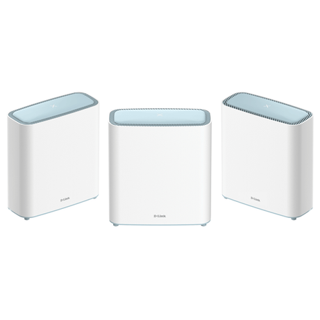 EAGLE PRO AX3200 WI-FI 6 AI MESH SOLUTION - COVERAGE UP TO 7 - Imagen 1 de 15 EAGLE PRO AX3200 WI-FI 6 AI MESH SOLUTION - COVERAGE UP TO 7 - Imagen 1 de 15