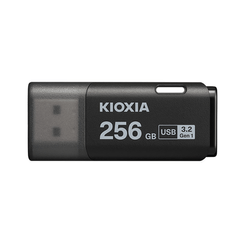 USB 3.2 256GB U301 HAYABUSA NEGRO