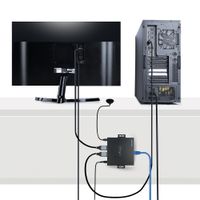 Miniatura 9 de 4K HDMI EXTENDER - 4K 60HZ HDMI OVER CAT6 CABLI NG