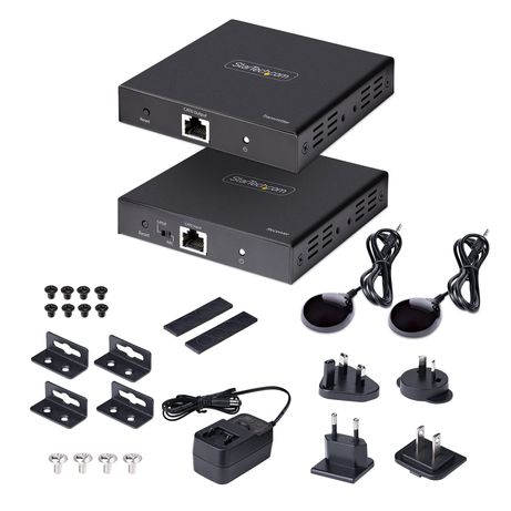4K HDMI EXTENDER - 4K 60HZ HDMI OVER CAT6 CABLI NG - Imagen 11 de 11 4K HDMI EXTENDER - 4K 60HZ HDMI OVER CAT6 CABLI NG - Imagen 11 de 11