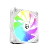 Miniatura 5 de NOX Ventilador HUMMER EASYLINK ARGB BLANCO ÚNICO