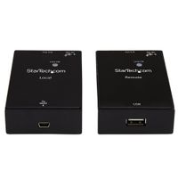 Miniatura 3 de EXTENSOR ALARGADOR DE 1 PUERTO USB 2.0 POR CAT5 O CAT6 5 0M