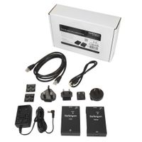 Miniatura 5 de EXTENSOR ALARGADOR DE 1 PUERTO USB 2.0 POR CAT5 O CAT6 5 0M