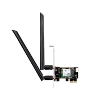 Miniatura 1 de D-Link DWA-X582 AX3000 WiFi6 PCIe Adapter BT 5.0