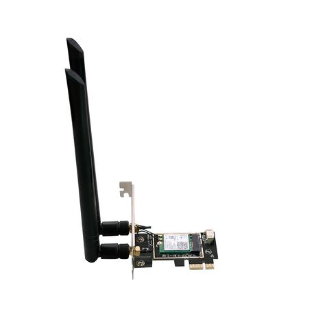 D-Link DWA-X582 AX3000 WiFi6 PCIe Adapter BT 5.0 - Imagen 4 de 4 D-Link DWA-X582 AX3000 WiFi6 PCIe Adapter BT 5.0 - Imagen 4 de 4
