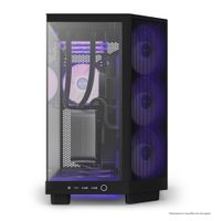 Miniatura 4 de TORRE GAMING NZXT H6 FLOW RGB | ATX | NEGRA