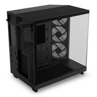 Miniatura 7 de TORRE GAMING NZXT H6 FLOW RGB | ATX | NEGRA