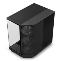 Miniatura 8 de TORRE GAMING NZXT H6 FLOW RGB | ATX | NEGRA