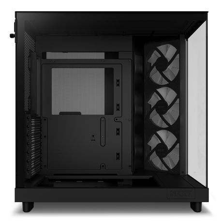 TORRE GAMING NZXT H6 FLOW RGB | ATX | NEGRA - Imagen 13 de 19 TORRE GAMING NZXT H6 FLOW RGB | ATX | NEGRA - Imagen 13 de 19