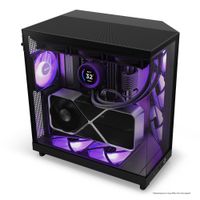 Miniatura 16 de TORRE GAMING NZXT H6 FLOW RGB | ATX | NEGRA