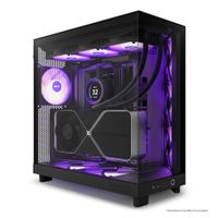 Miniatura 17 de TORRE GAMING NZXT H6 FLOW RGB | ATX | NEGRA