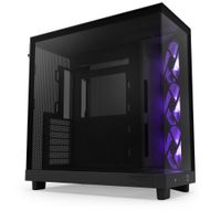 Miniatura 18 de TORRE GAMING NZXT H6 FLOW RGB | ATX | NEGRA