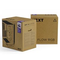 Miniatura 19 de TORRE GAMING NZXT H6 FLOW RGB | ATX | NEGRA