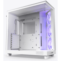 Miniatura 1 de TORRE GAMING NZXT H6 FLOW RGB | ATX | BLANCA
