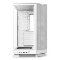 Miniatura 2 de TORRE GAMING NZXT H6 FLOW RGB | ATX | BLANCA