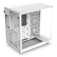 Miniatura 7 de TORRE GAMING NZXT H6 FLOW RGB | ATX | BLANCA