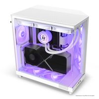 Miniatura 16 de TORRE GAMING NZXT H6 FLOW RGB | ATX | BLANCA