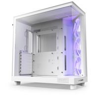 Miniatura 18 de TORRE GAMING NZXT H6 FLOW RGB | ATX | BLANCA