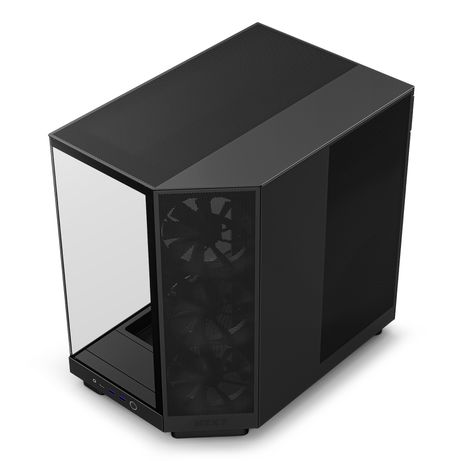 TORRE GAMING NZXT H6 FLOW | ATX | NEGRA - Imagen 3 de 17 TORRE GAMING NZXT H6 FLOW | ATX | NEGRA - Imagen 3 de 17