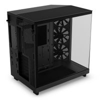 Miniatura 4 de TORRE GAMING NZXT H6 FLOW | ATX | NEGRA