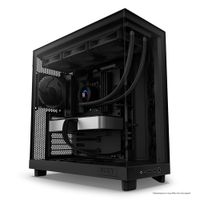 Miniatura 7 de TORRE GAMING NZXT H6 FLOW | ATX | NEGRA