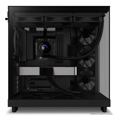 TORRE GAMING NZXT H6 FLOW | ATX | NEGRA - Imagen 14 de 17 TORRE GAMING NZXT H6 FLOW | ATX | NEGRA - Imagen 14 de 17