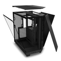 Miniatura 15 de TORRE GAMING NZXT H6 FLOW | ATX | NEGRA