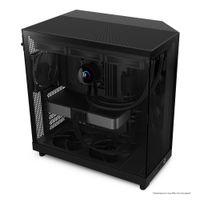 Miniatura 16 de TORRE GAMING NZXT H6 FLOW | ATX | NEGRA