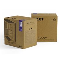 Miniatura 17 de TORRE GAMING NZXT H6 FLOW | ATX | NEGRA