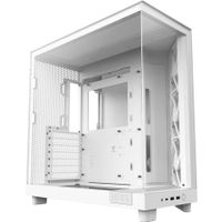 Miniatura 1 de TORRE GAMING NZXT H6 FLOW | ATX | BLANCA